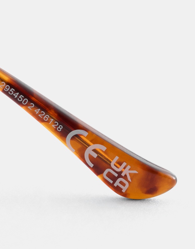 & Other Stories - Slim Aviator-Frame Sunglasses