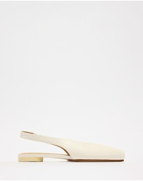 MM6 Maison Margiela - Slippers - Women's