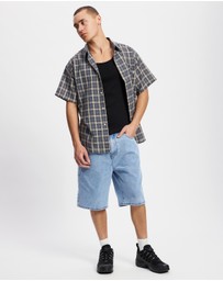 S Double - Alston SS Shirt