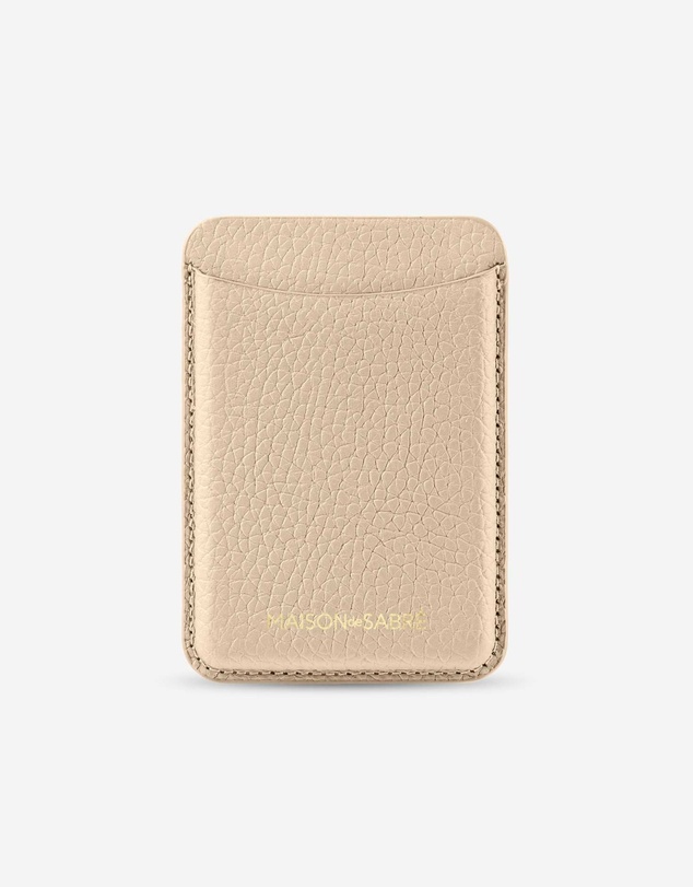 Maison De Sabre - The MagSafe Wallet