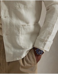 Polo Ralph Lauren - Linen Utility Jacket