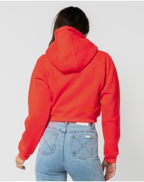 ONEBYONE - Paros Cropped Hoodie