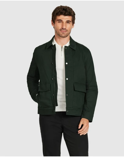 Tarocash - Murray Zip Jacket