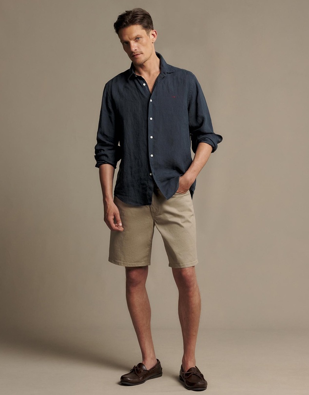 R.M.Williams - Newman Linen Shirt