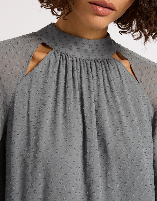 Marcs - Olivia Clip Spot Top