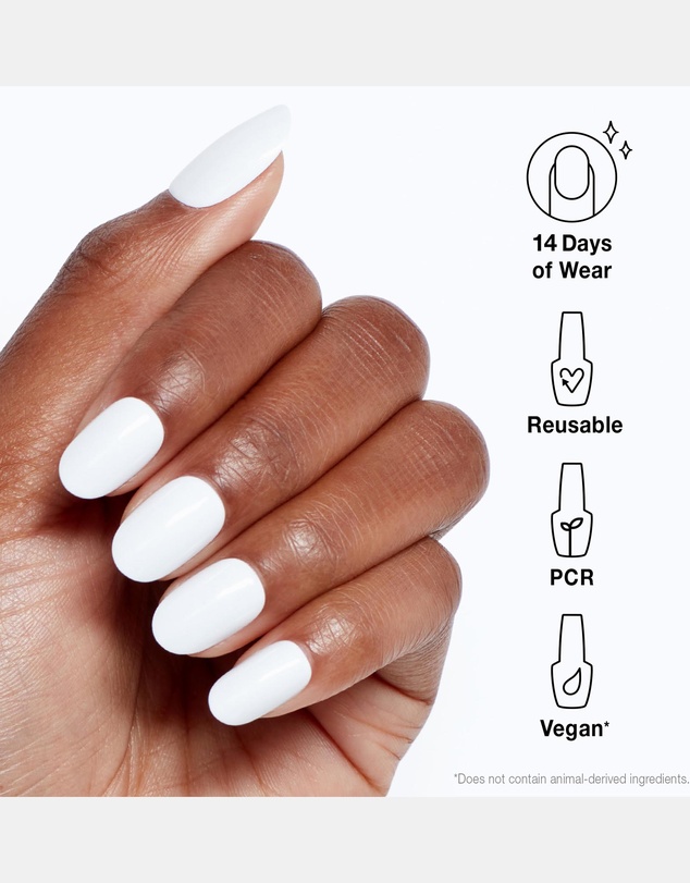 O.P.I - OPI xPRESS/ON - Alpine Snow™