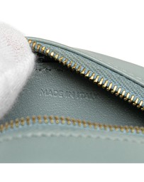 Pre-Loved by Azura Reborn - Pre-Loved celine Chic Round Crossbody Bag with Elegant Detailing and Adjustable Strap