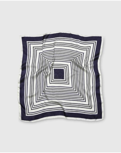 Belle & Bloom - Labyrinth Fashion Scarf