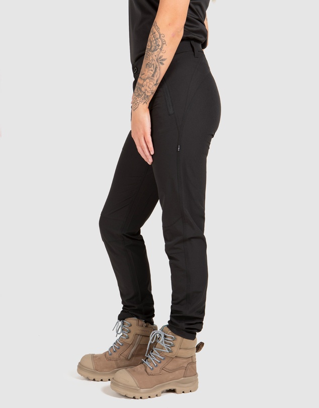 UNIT - UNIT Ladies Flexlite Performance Stretch Pants