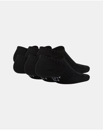 Nike - 6-Pack Cushioned No-Show Socks - Teens