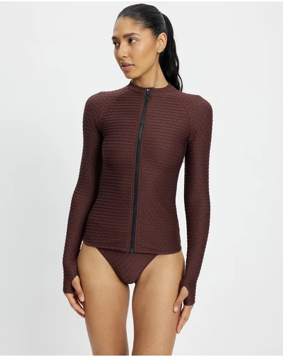Duskii - LS Rash Top