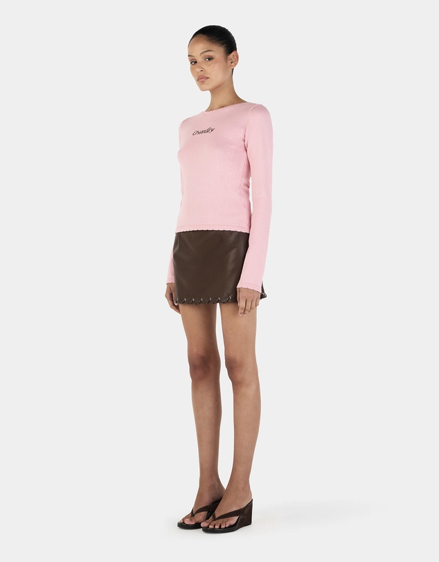 Ownley - Sabine Mini Skirt