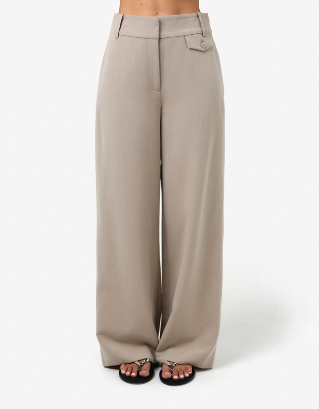 Forcast - Milton Wide Leg Pants
