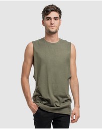Counter Culture - 4-Pack Absent Tank