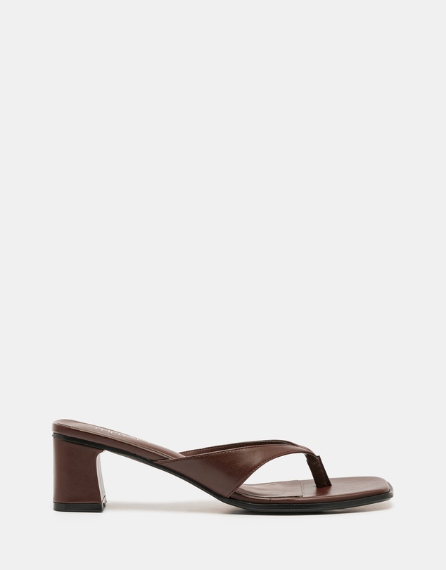 Therapy - Sydney Thong Heels
