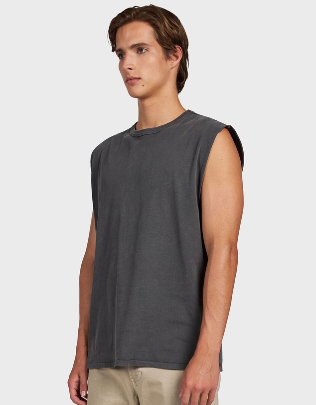 Academy Brand - Jimmy Muscle Tee
