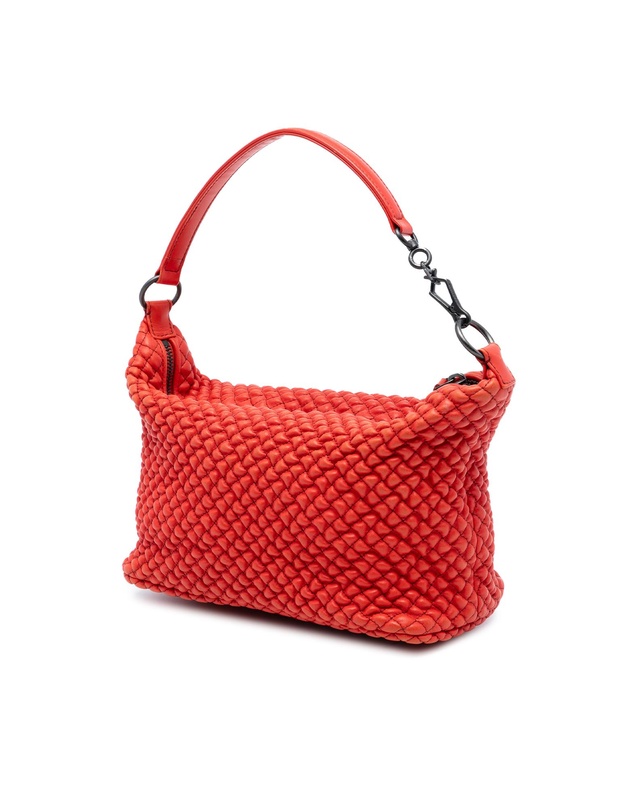 Pre-Loved by Azura Reborn - Pre-Loved Quilted Nappa Bubble Shoulder Bag