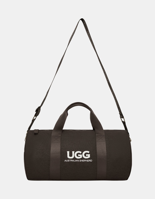 EVERAU - Australian Shepherd Ugg Timora Bag Medium Cotton Upper Bags
