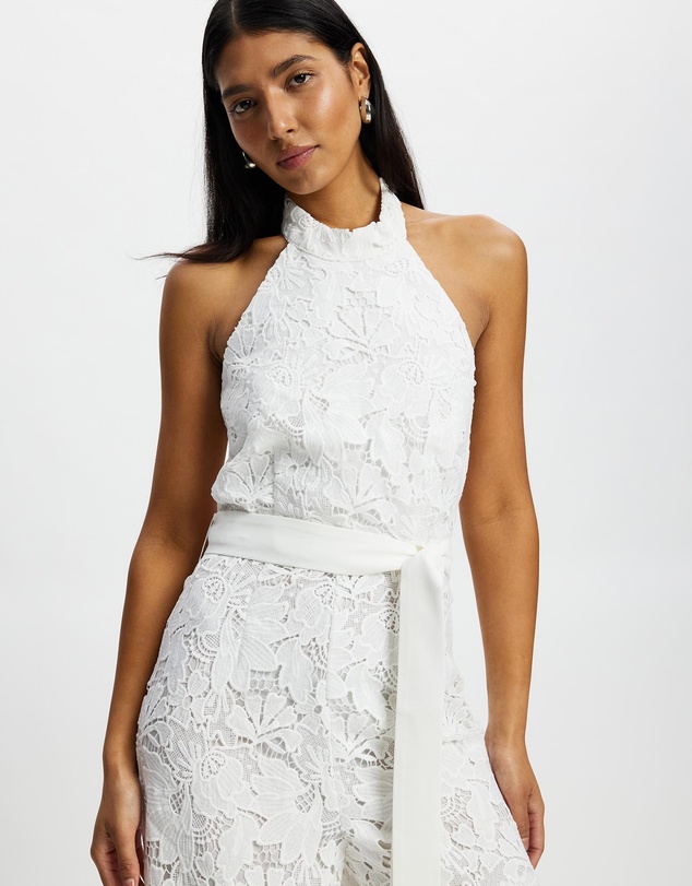 Romance by Honey and Beau - Brittany Jumpsuit