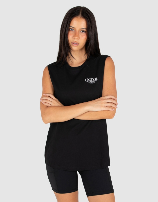 UNIT - Foundation Muscle Tee