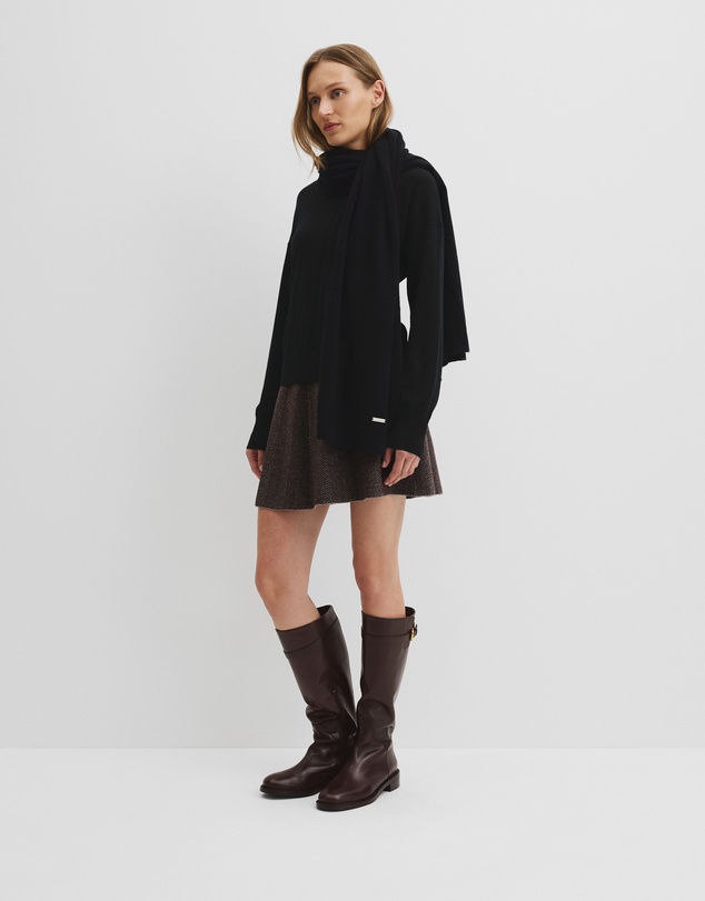 Country Road - Cashmere Scarf