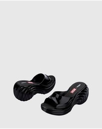 Melissa - Melissa Quantum Platform + Diesel