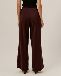 Tussah - Carmen Tailored Wide Leg Pants