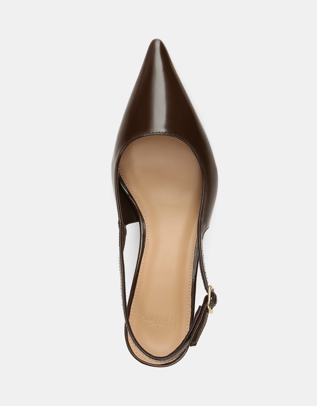Wittner - Leia Leather Slingbacks