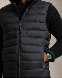 Polo Ralph Lauren - The Colden Packable Down Vest