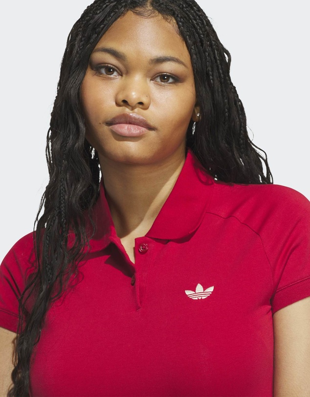 adidas Originals - Texas A&M Aggies Polo Dress Womens
