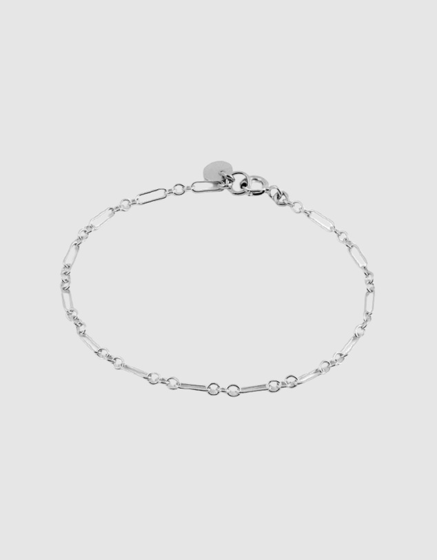 Alana Maria - Dixon Bracelet - Sterling Silver