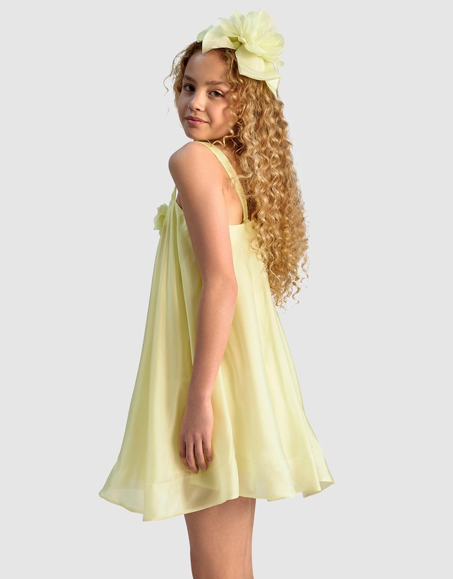 Bardot Junior - Cecilia Mini Dress - Kids-Teens