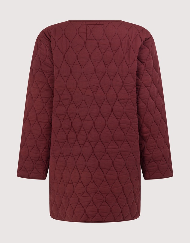 SMWR. by The Somewhere Co - Royal Match Quilted Jacket