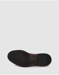 Brando - Cash Casual Lace ups