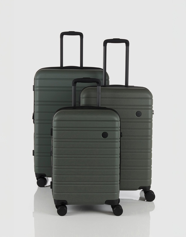 Nere - Stori 3pc Suitcase Set