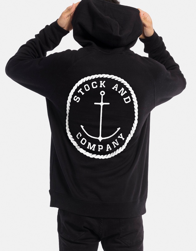 Stock & Co. - Stock & Co Anchor Hoodie