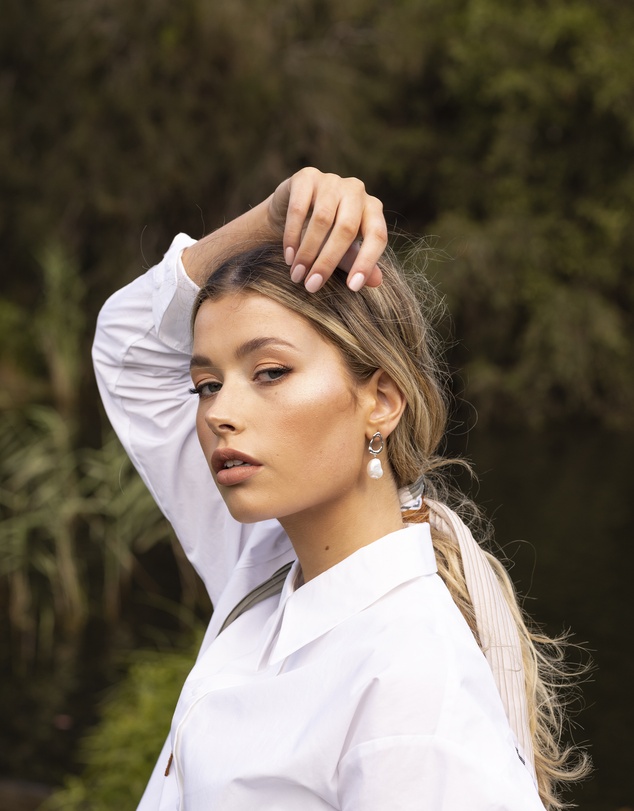 Bianc - Ocean Earrings