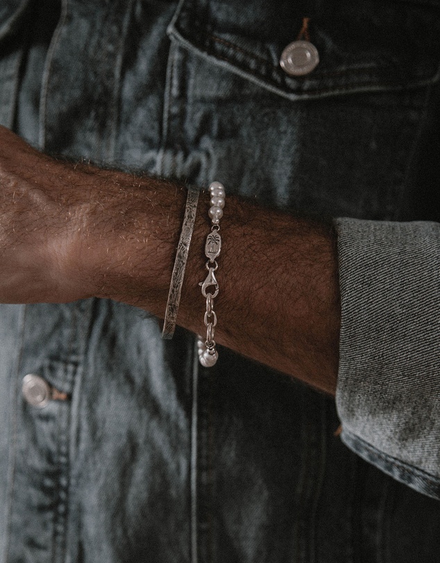 Haze & Glory - ICONIC EXCLUSIVE - Pearl It Out Bracelet