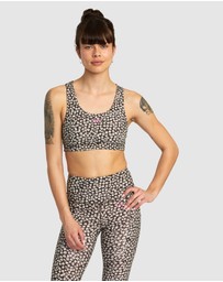 RVCA - Va Essential Full Coverage Technical Sports Bra For Women