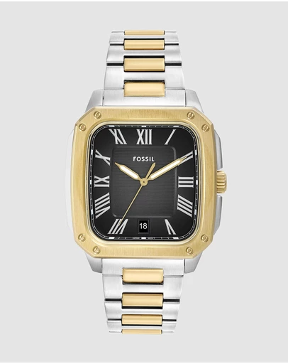 Fossil - Crosby Multicolour Analogue Watch