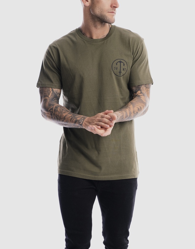 DVNT - Dive Deep Tee