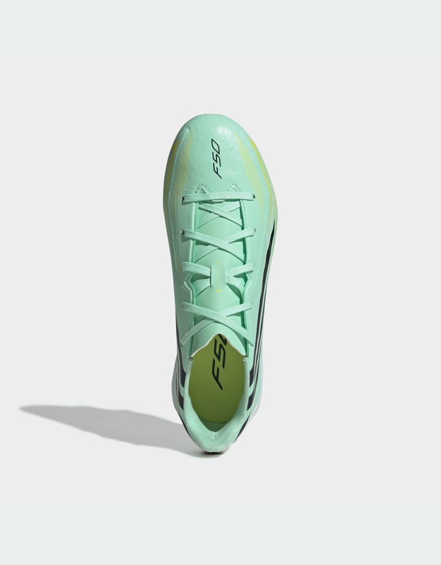 adidas Performance - F50 HYPERFAST LEAGUE Firm Ground Foot Football Ball Boots Kids