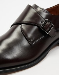 Florsheim - Sentinel Monk - Men's
