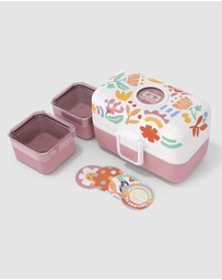 Monbento - Monbento Mb Tresor Kids Bento Box - Paper Cut