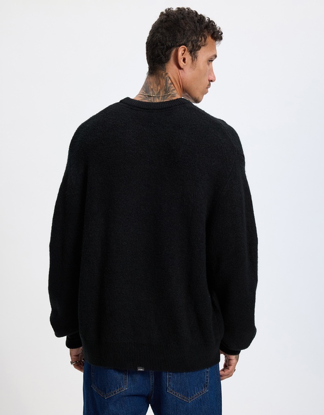 Thrills - Stagger Box Fit Crew Knit