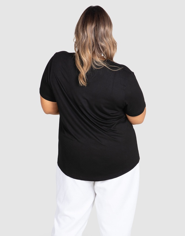 Love Your Wardrobe - Jamison Everyday Tee