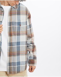 Vintage by The Real Deal - Pre Loved - Vintage 90s Polo Ralph Lauren Flannelette Button Up Shirt