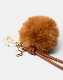 MIMCO - Fluffy Knot Bag Charm