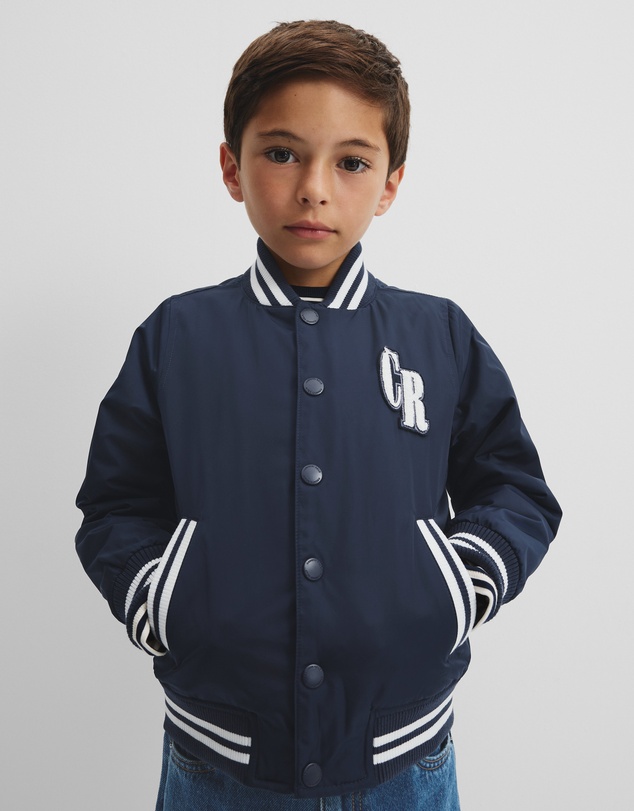 Country Road - Varsity Bomber