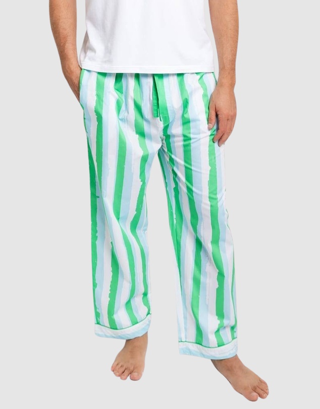 Sant And Abel - Men's Drawbertson Wild Stripes PJ Pants